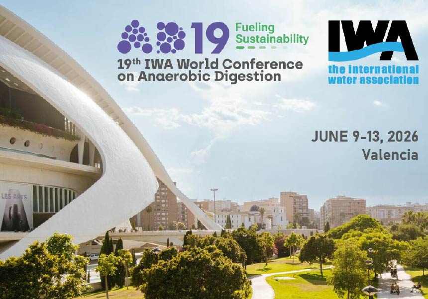 Imagen del evento:Congreso Internacional IWA AD19